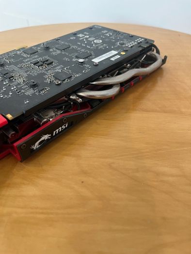 MSI GTX 970 4G Graphics Card (with Support Bracket)