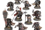 Warhammer chaos warriors age of sigmar