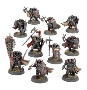 Warhammer chaos warriors age of sigmar