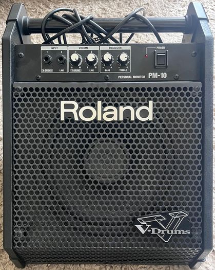 Roland PM-10  Personal Monitor