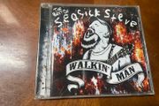 The Best of Seasick Steve CD Walkin' Man
