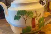vintage teapots