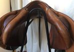 Stubben Jumping Saddle CS