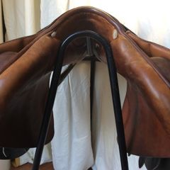 Stubben Jumping Saddle CS