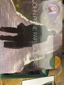 John Prine Limited Edition Vinyl