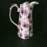 A Pair of Lord Nelson Ware Chintz Edwardian Pitchers Jugs Image 4