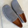 Musto Grey Trainers UK 8 EU 42 Image 3