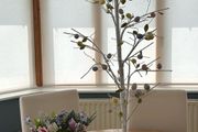 Easter/Spring decorations tree