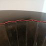 Vintage 1950s French Glass Bowl Image 2