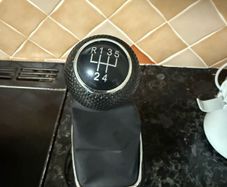 5 speed manual gear stick