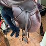 Horse saddle cavaletti collection, girt, stirrups Image 10