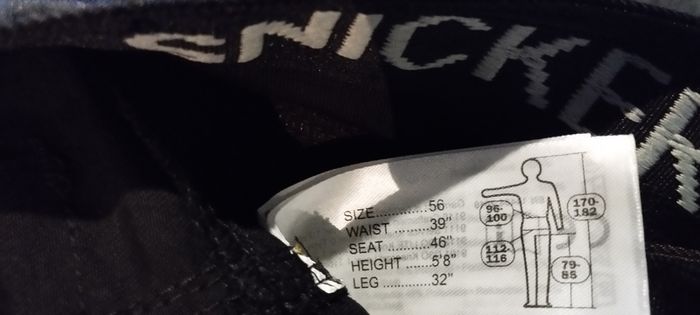 Snickers work trousers