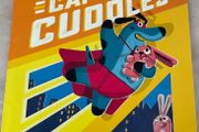Captain Cuddles: Saving the World One Hug at a Time