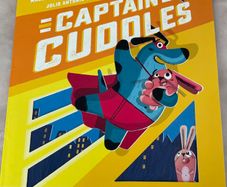Captain Cuddles: Saving the World One Hug at a Time