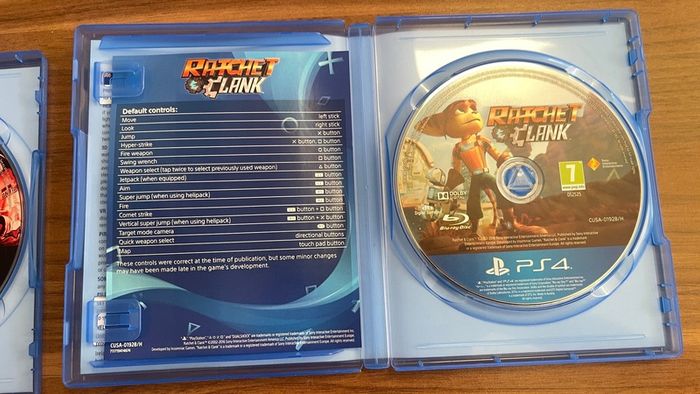 Ps4/ps5