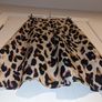 Perfect for Summer. beautiful leopard print, bias cut, midi skirt from Boohoo Image 2