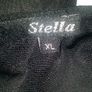 Stella black maxi dress Perfect condition size XL UK14 EU42 Postage included Image 6