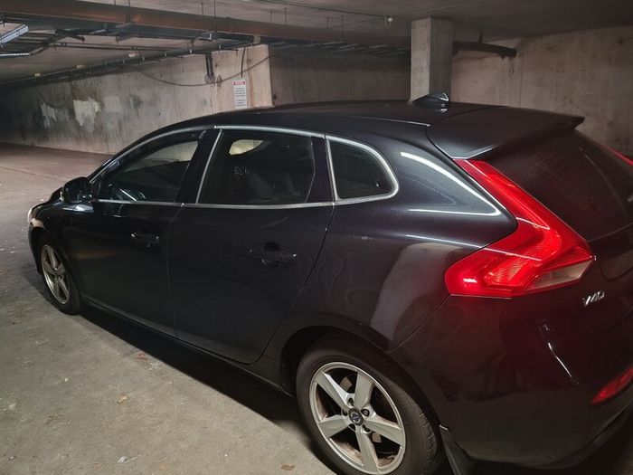 2013 Volvo V40