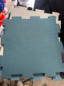 Play Puzzle Mat