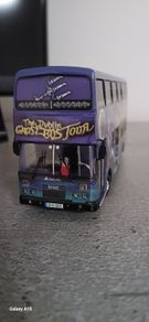 Dublin bus model