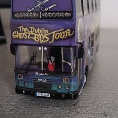 Dublin bus model