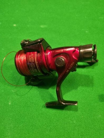 fishing rods and reels