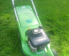 lawnmower