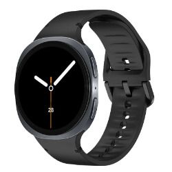 Strap for Samsung Galaxy Watch 8 original sport band black