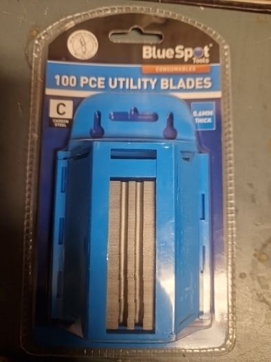 stanly blades