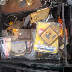 Car boot Box lot of Items sold as a lot, Crate not included., More Lots Available in my other Items, Collection Only in Rochfortbridge Westmeath.,