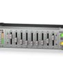 Behringer FBQ800 V2 Compact Graphic Equalizer Image 2