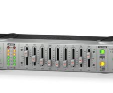 Behringer FBQ800 V2 Compact Graphic Equalizer