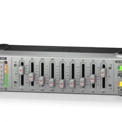 Behringer FBQ800 V2 Compact Graphic Equalizer
