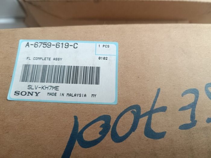Sony optical lenses
