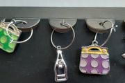 New in box marks &amp; Spencer 5 drinks charms