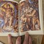 Michelangelo By Linda Murray. With 161 Illusions 20 In Colour. Paperback In Good Condition.  See Photos For Same. Image 8