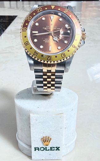 Rolex GMT master ll Rootbeer