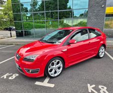 2008 Ford Focus ST 2.5 10/27nct