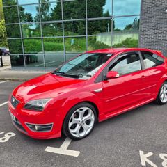 2008 Ford Focus ST 2.5 10/27nct