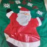 Large Personalised Christmas Bag Image 3