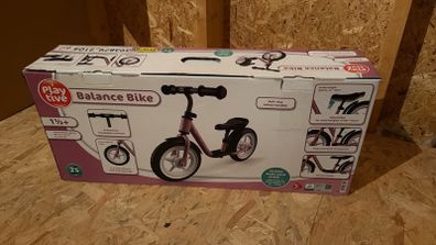 Balance bikes