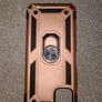 Samsung A22 5G Shockproof Protective Ring Cover Image 7