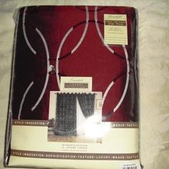 GreenHills curtains NEW132x90