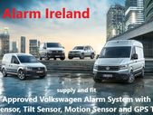 Wolkswagen Car Alarm with Shock Sensor