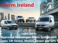 main image for ad Wolkswagen Car Alarm with Shock Sensor