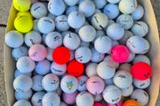 golf balls