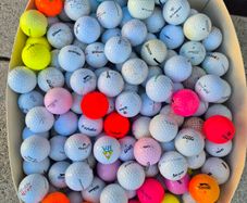 golf balls