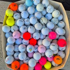 golf balls