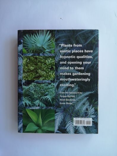 encyclopedia of exotic plants for temperate climates by Will Giles