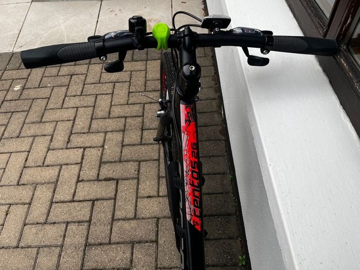Carrera bike